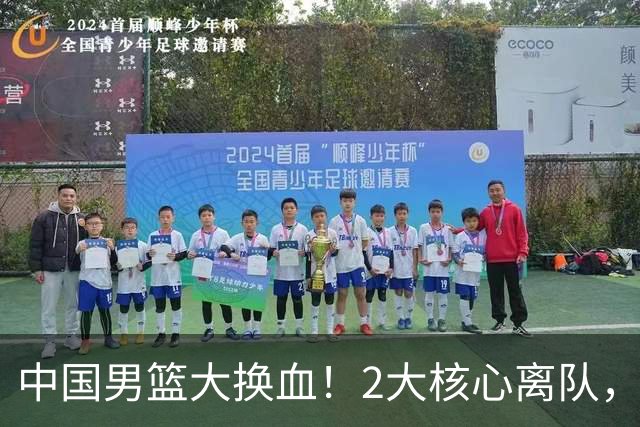 中国男篮大换血！2大核心离队，徐杰，张镇麟的机会来了