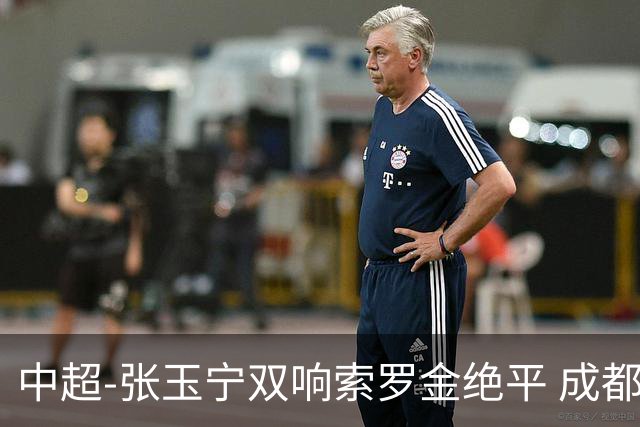 中超-张玉宁双响索罗金绝平 成都连扳两球2-2国安4连平