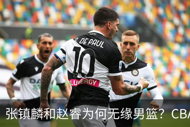 张镇麟和赵睿为何无缘男篮？CBA名记分析，道出2个原因